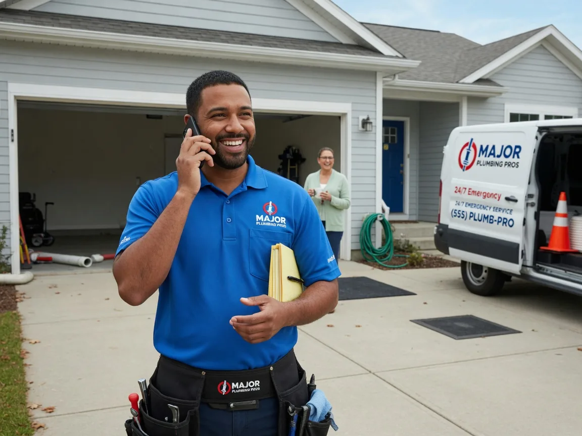 Drain Cleaning Services Aliso Viejo, CA FAQs